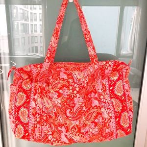 Vera Bradley Duffle Bag